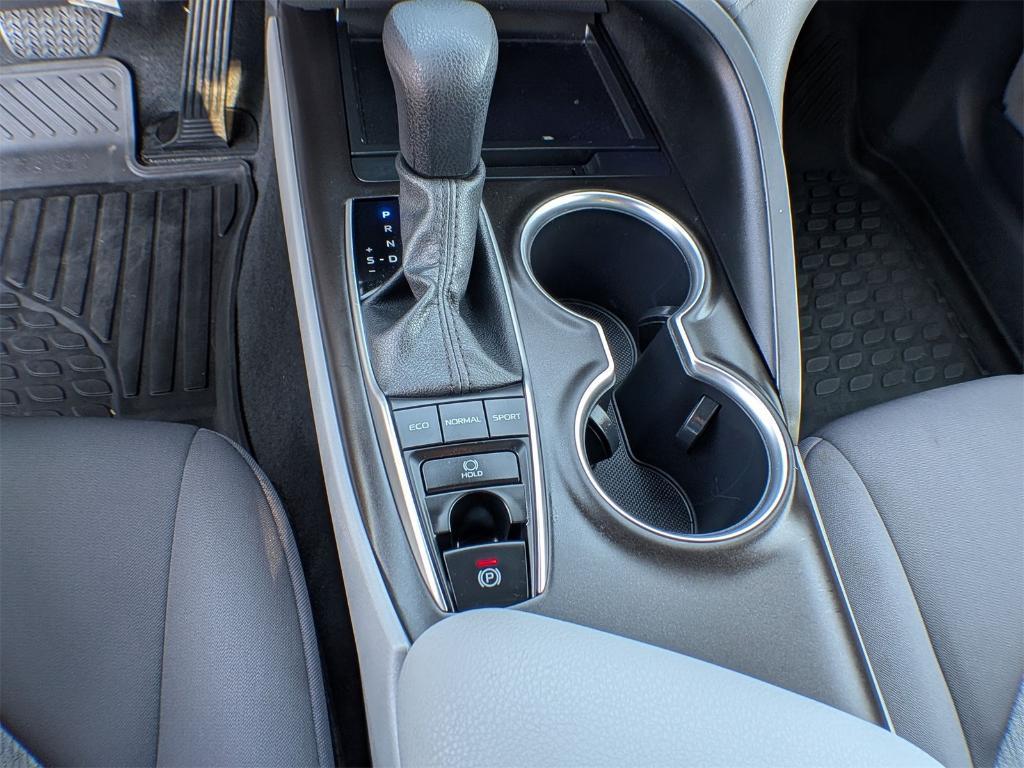 used 2024 Toyota Camry car, priced at $29,998