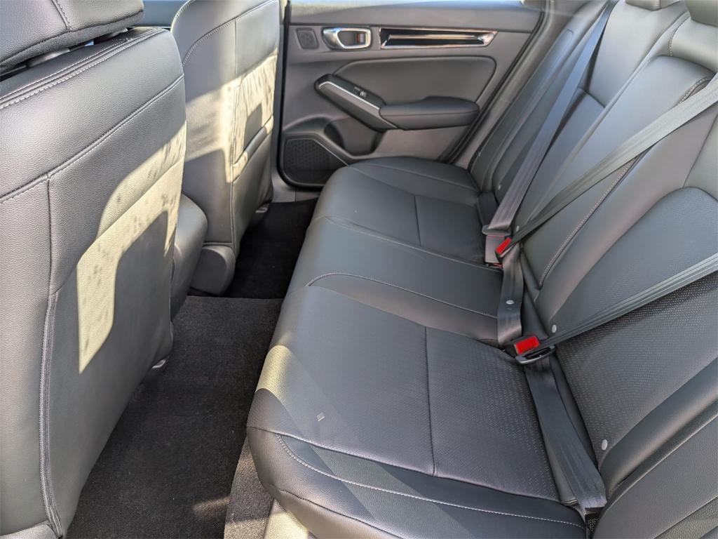 new 2026 Honda Civic Hybrid car, priced at $33,945