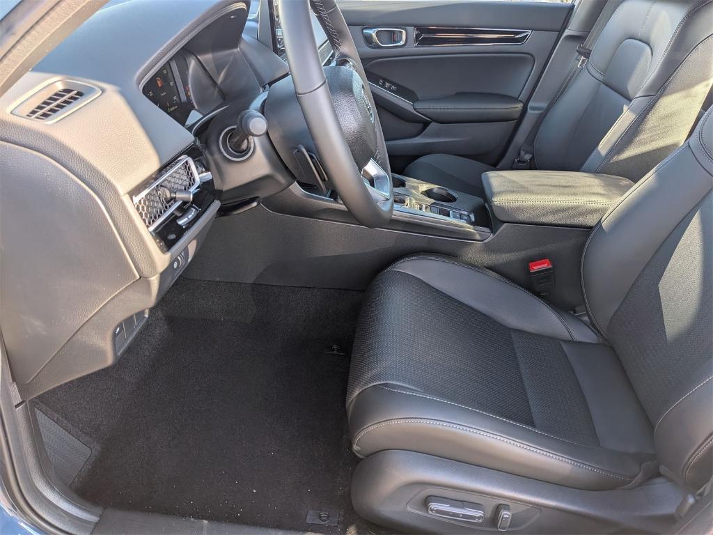 new 2026 Honda Civic Hybrid car, priced at $33,945