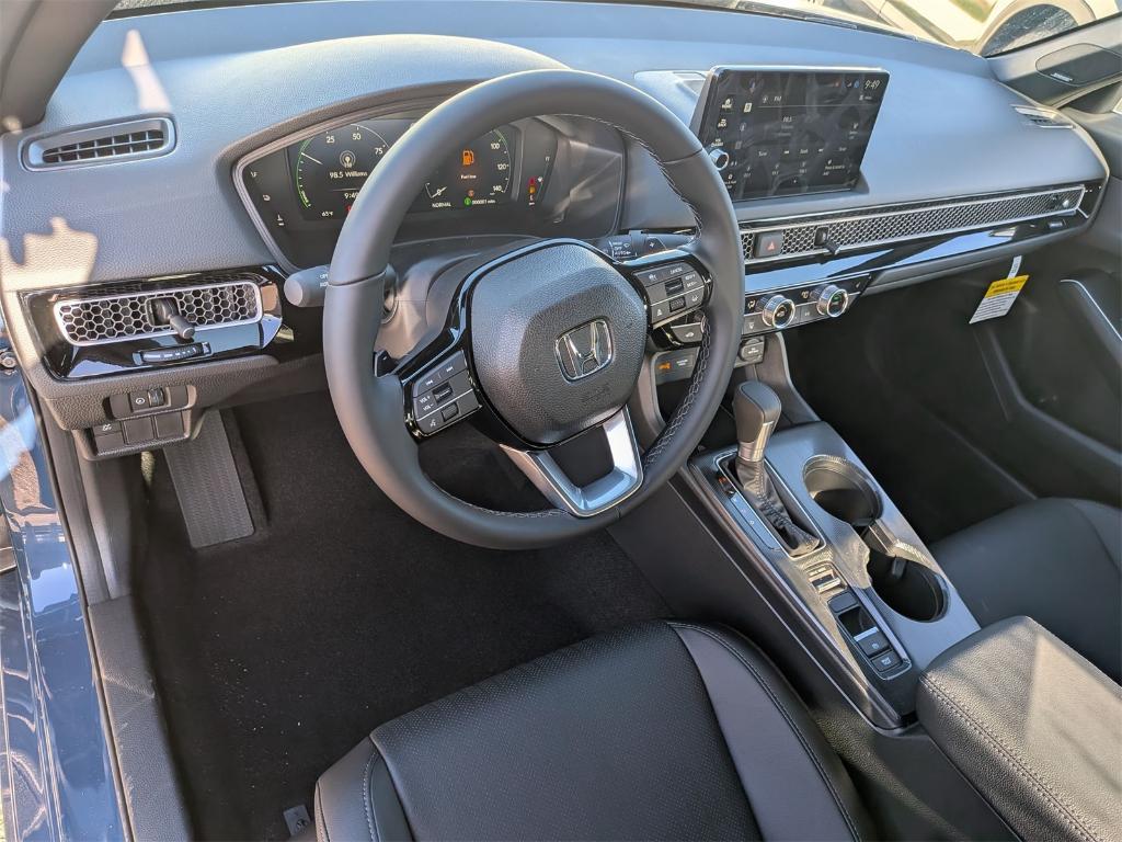 new 2026 Honda Civic Hybrid car, priced at $33,945