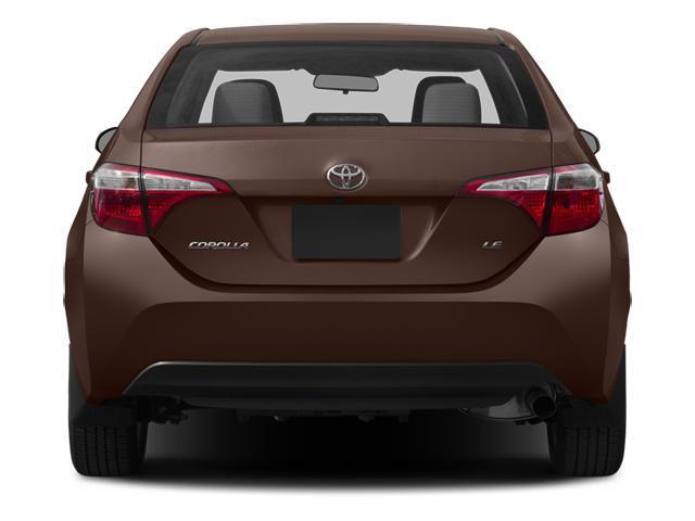 used 2014 Toyota Corolla car
