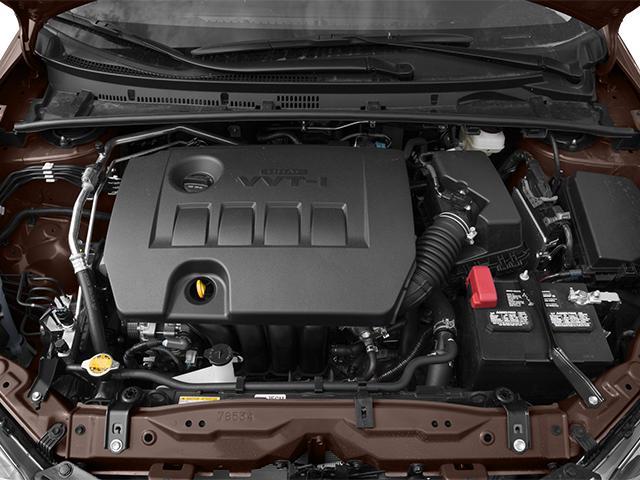 used 2014 Toyota Corolla car