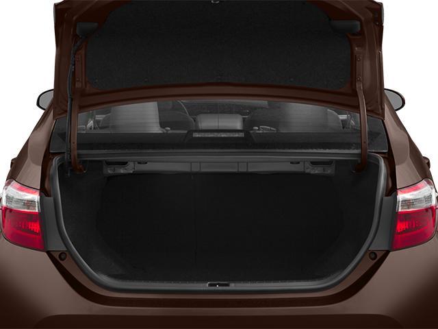 used 2014 Toyota Corolla car