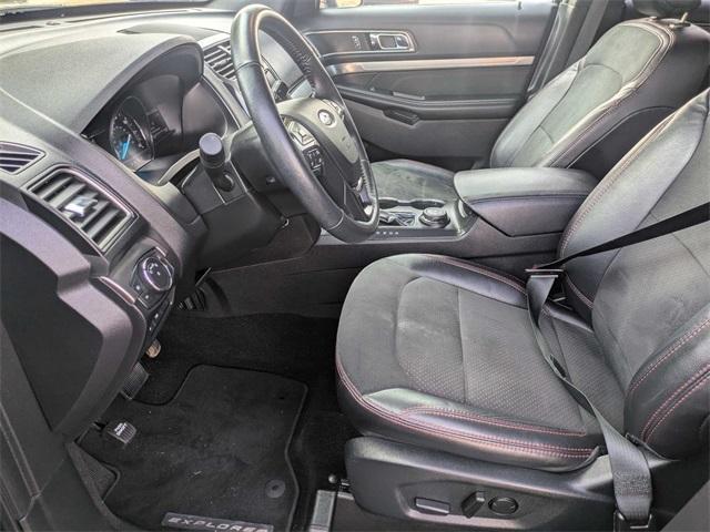used 2019 Ford Explorer car, priced at $22,998