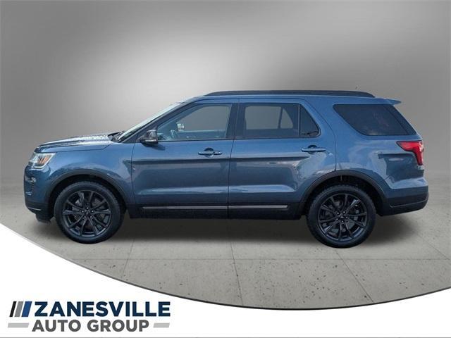 used 2019 Ford Explorer car, priced at $22,998