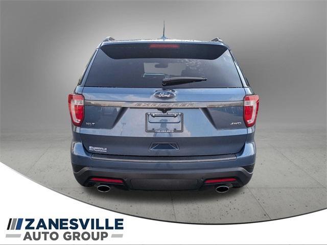 used 2019 Ford Explorer car, priced at $22,998