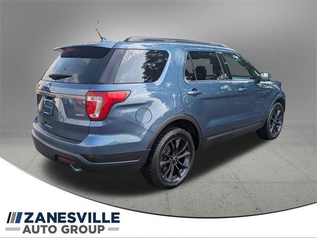used 2019 Ford Explorer car, priced at $22,998