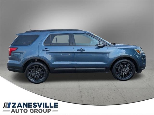 used 2019 Ford Explorer car, priced at $22,998