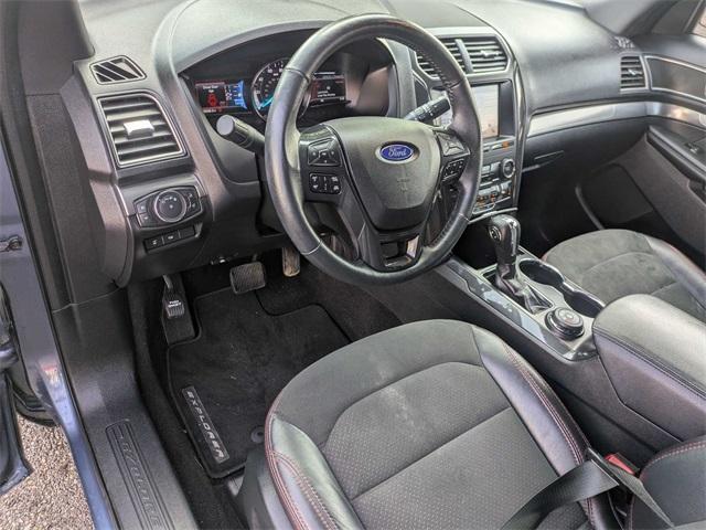 used 2019 Ford Explorer car, priced at $22,998