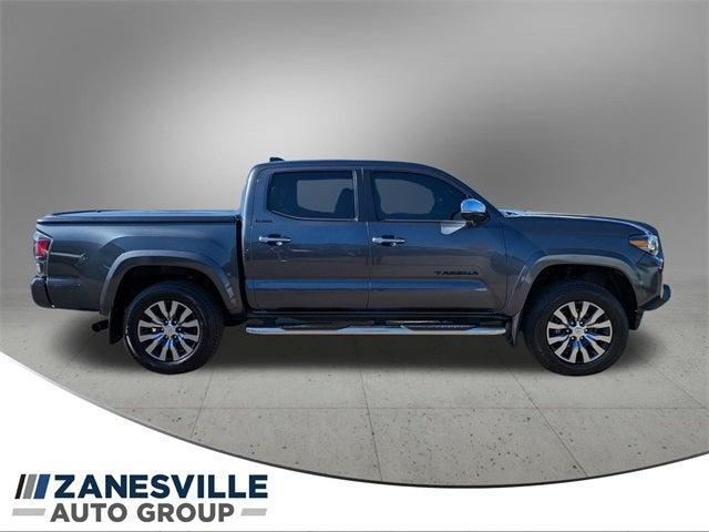 used 2022 Toyota Tacoma car, priced at $39,488