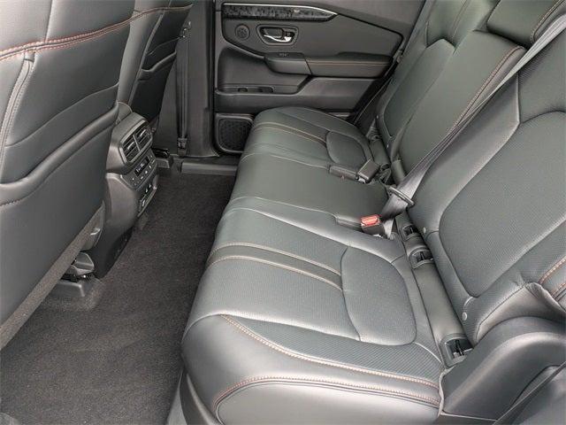 new 2026 Honda Passport car, priced at $54,620