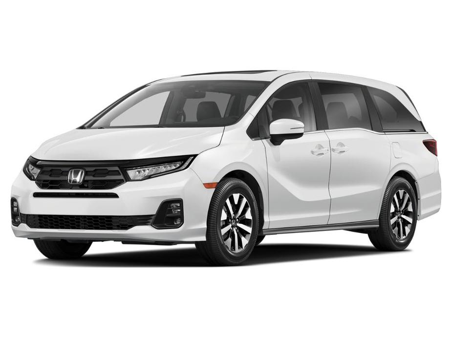 new 2025 Honda Odyssey car, priced at $43,770