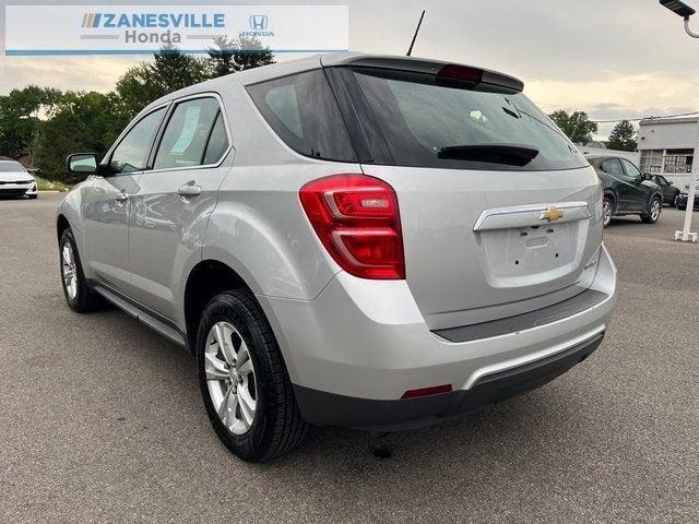 used 2016 Chevrolet Equinox car, priced at $10,988