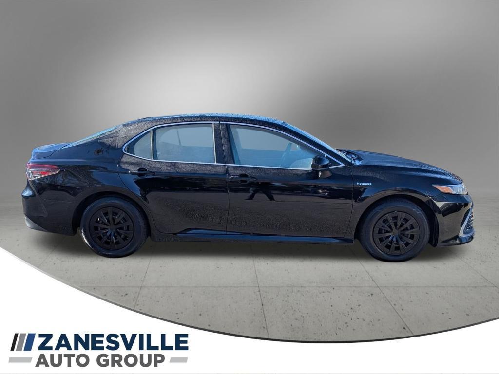 used 2021 Toyota Camry Hybrid car, priced at $25,988