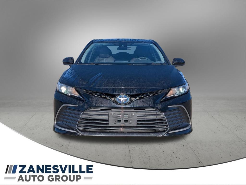 used 2021 Toyota Camry Hybrid car, priced at $25,988