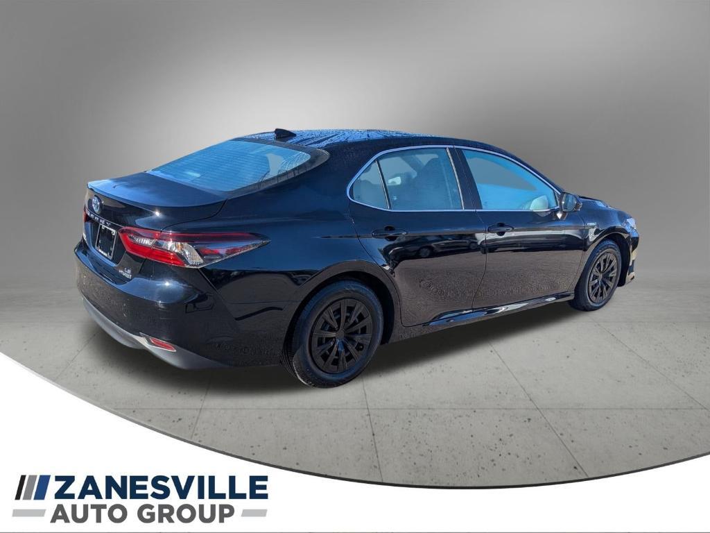 used 2021 Toyota Camry Hybrid car, priced at $25,988