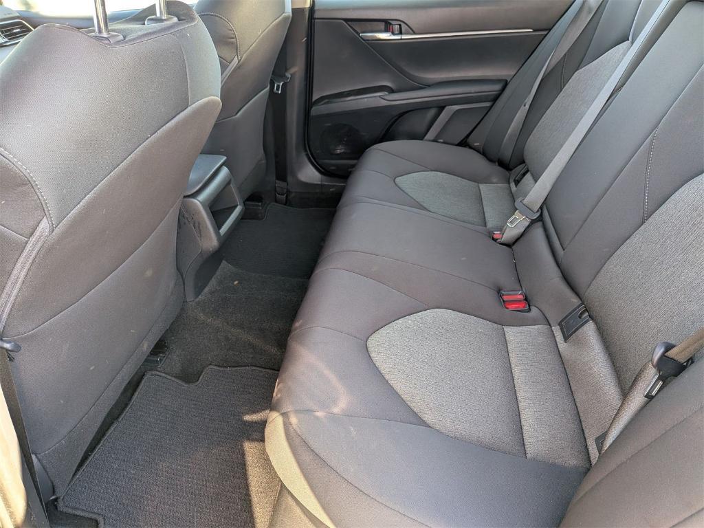 used 2021 Toyota Camry Hybrid car, priced at $25,988