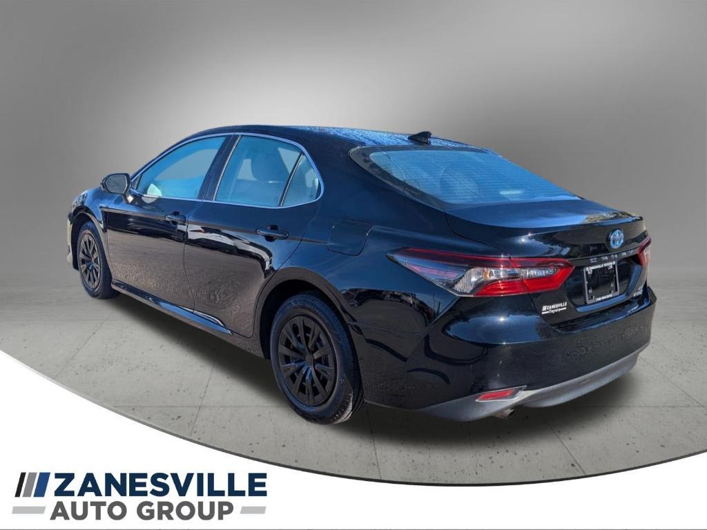 used 2021 Toyota Camry Hybrid car, priced at $25,988
