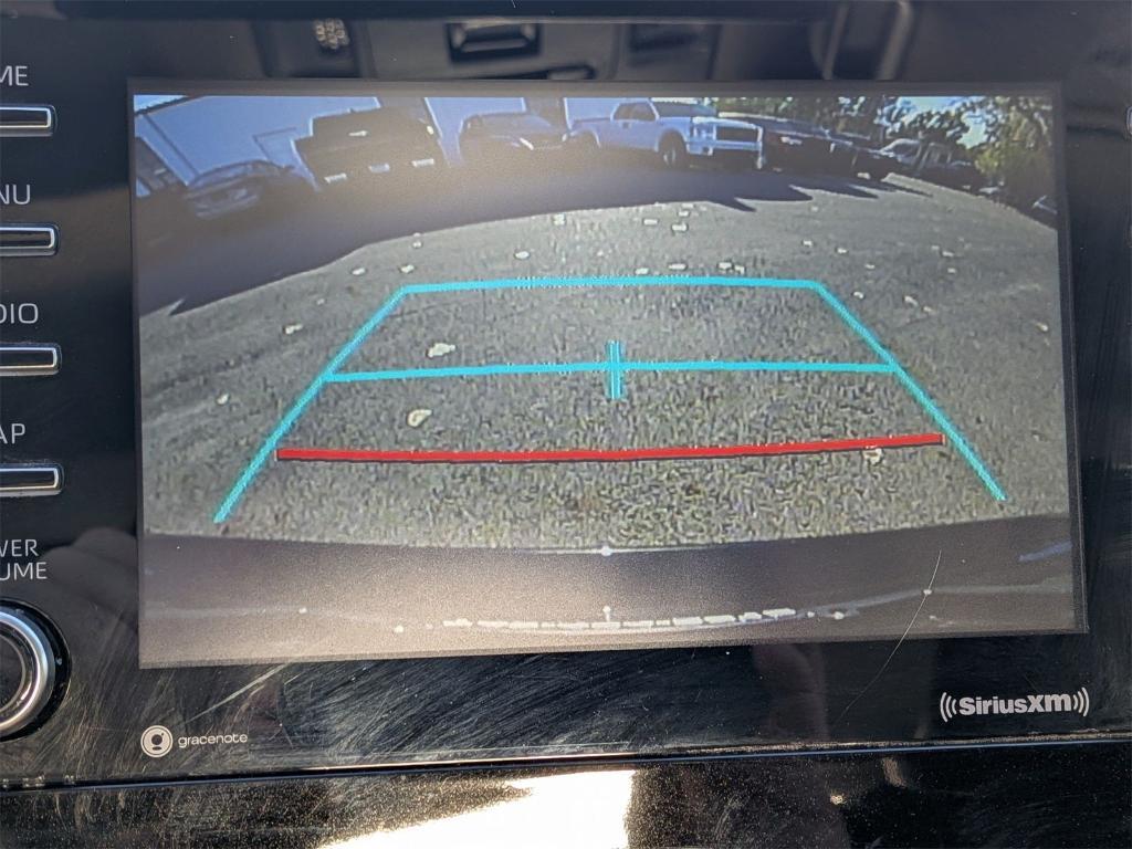 used 2021 Toyota Camry Hybrid car, priced at $25,988