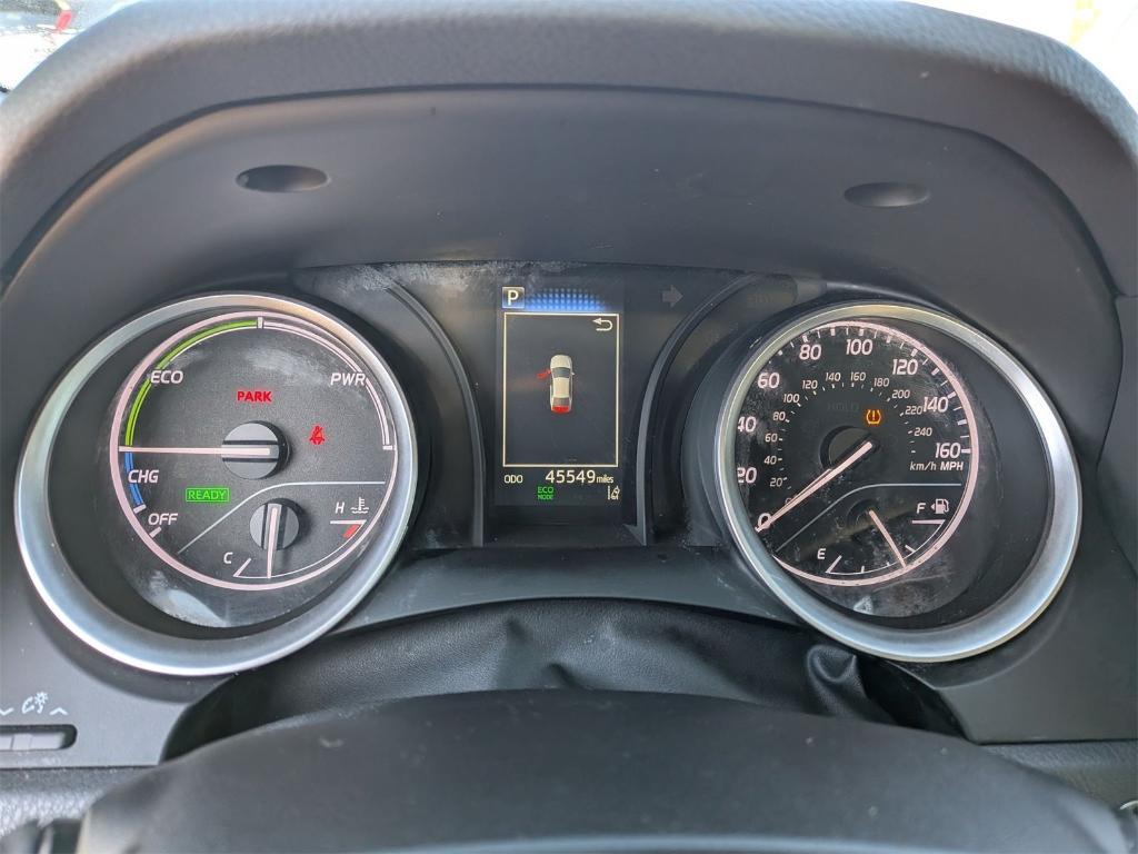 used 2021 Toyota Camry Hybrid car, priced at $25,988