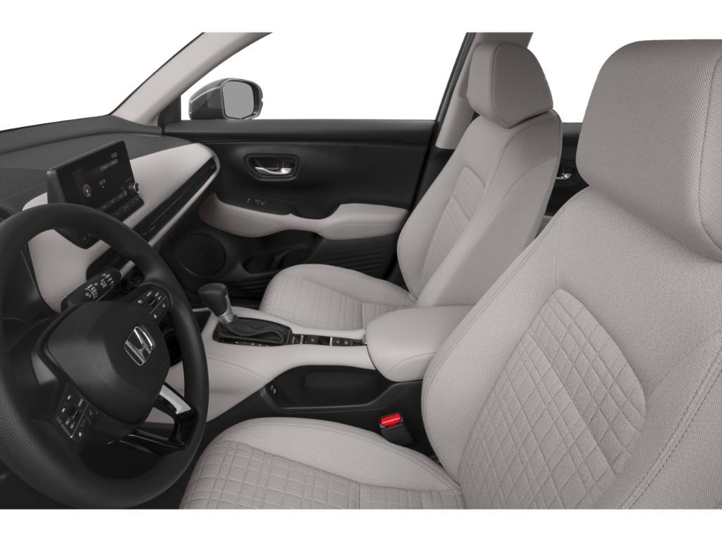 used 2025 Honda HR-V car