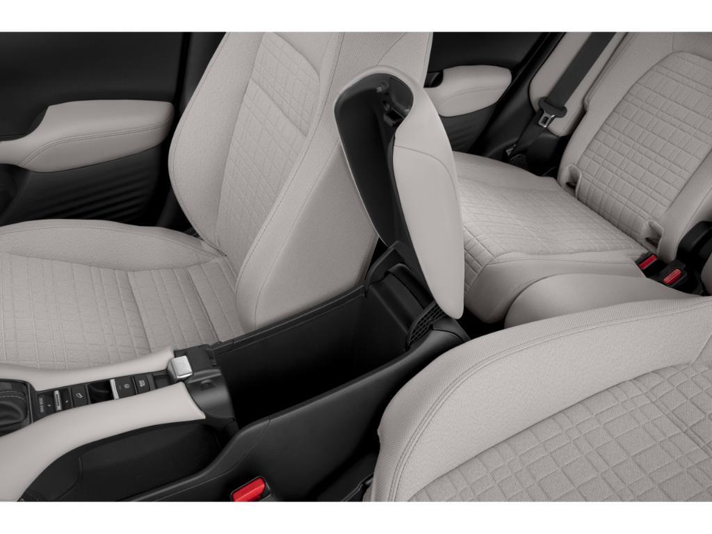 used 2025 Honda HR-V car