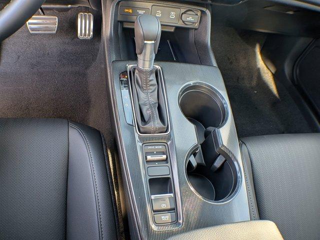 new 2026 Honda Civic Hybrid car, priced at $32,750