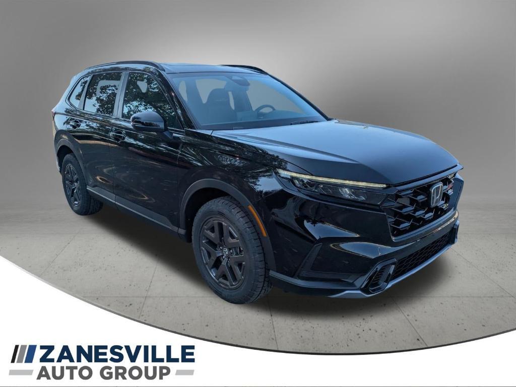 new 2026 Honda CR-V Hybrid car, priced at $40,250