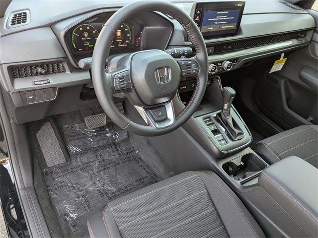 new 2026 Honda CR-V Hybrid car, priced at $40,250