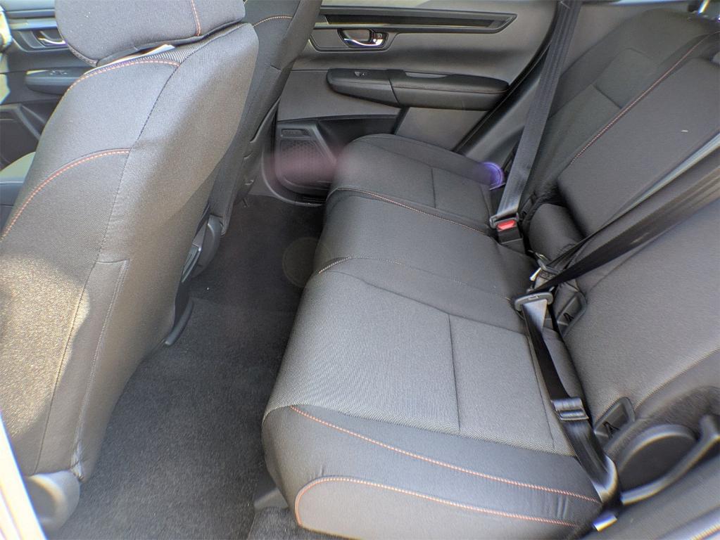 new 2026 Honda CR-V Hybrid car, priced at $38,580