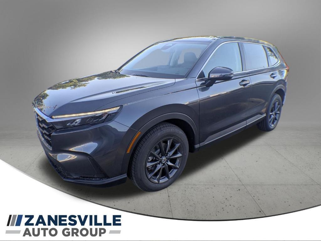new 2026 Honda CR-V Hybrid car, priced at $38,580
