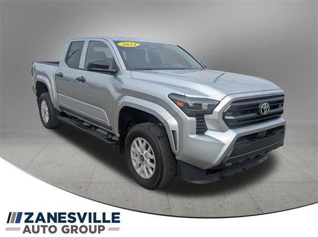 used 2024 Toyota Tacoma car, priced at $32,498