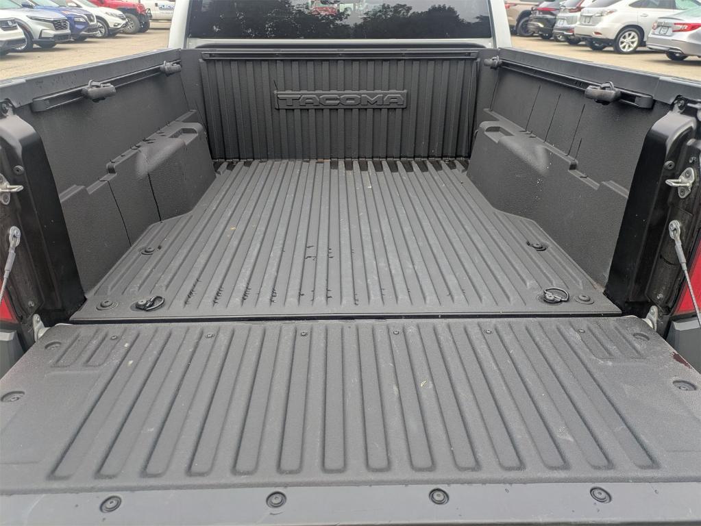 used 2024 Toyota Tacoma car, priced at $31,998