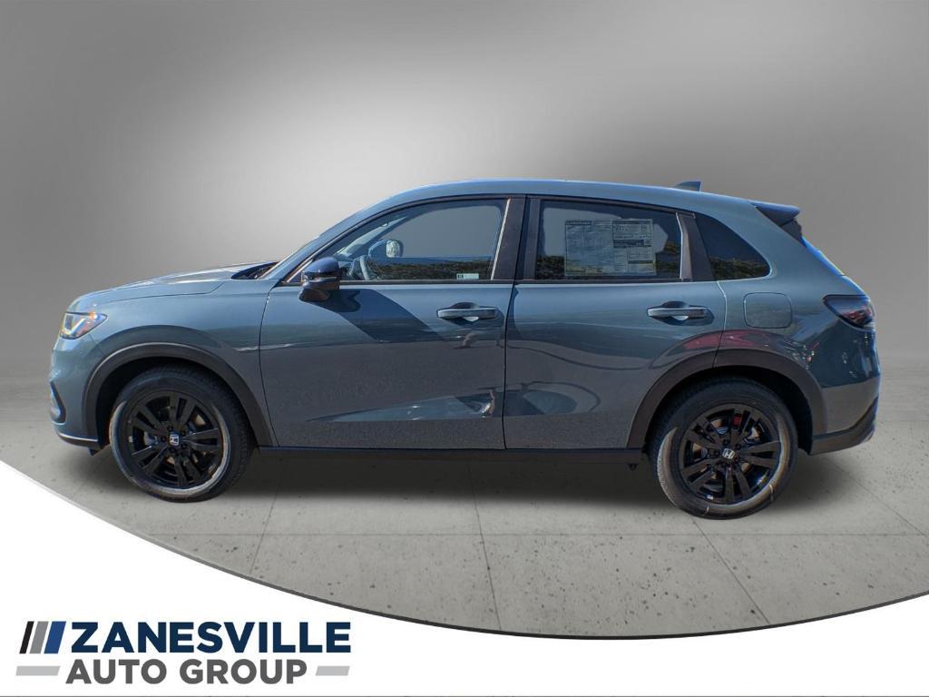 new 2026 Honda HR-V car, priced at $31,350