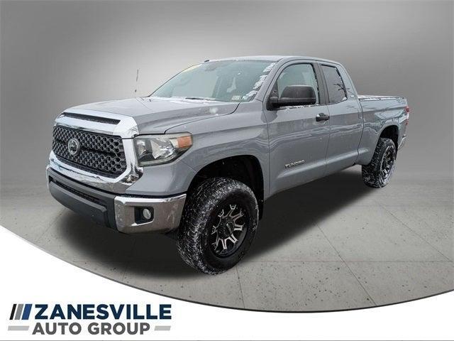 used 2018 Toyota Tundra car, priced at $29,998