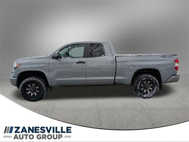 used 2018 Toyota Tundra car, priced at $29,998