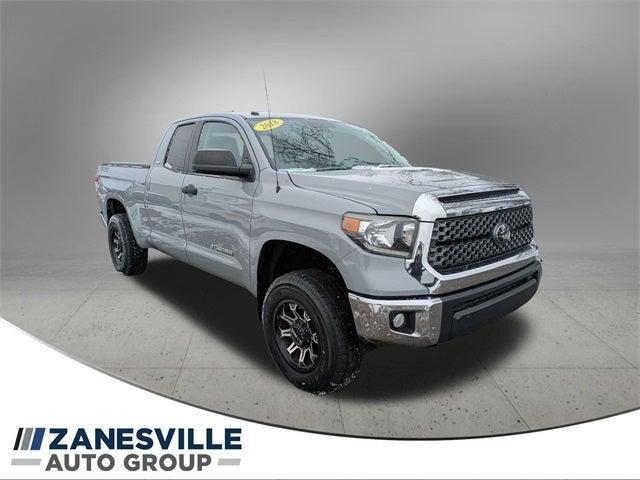 used 2018 Toyota Tundra car, priced at $29,998