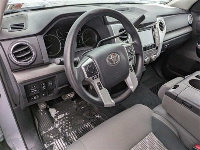 used 2018 Toyota Tundra car, priced at $29,998