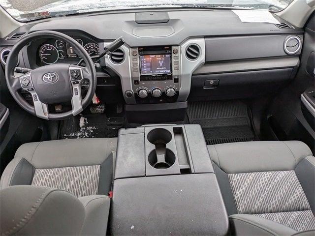 used 2018 Toyota Tundra car, priced at $29,998