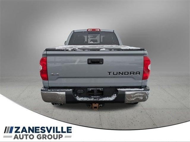 used 2018 Toyota Tundra car, priced at $29,998