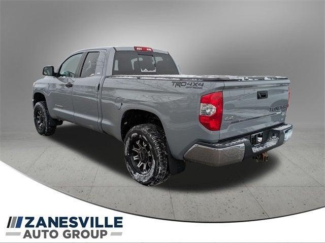 used 2018 Toyota Tundra car, priced at $29,998