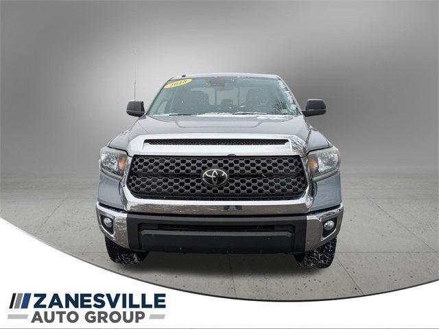 used 2018 Toyota Tundra car, priced at $29,998