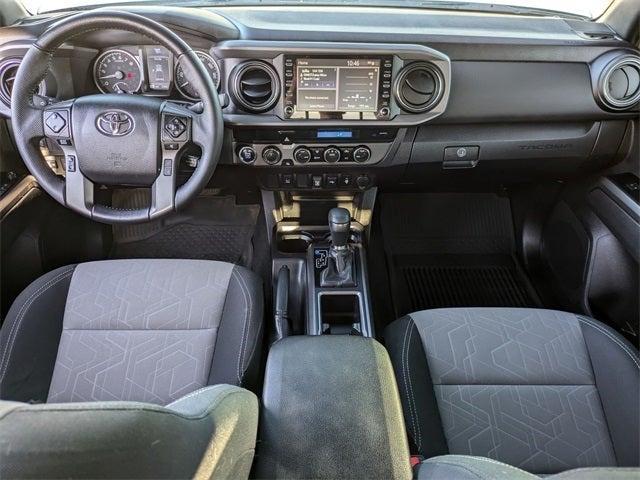 used 2023 Toyota Tacoma car, priced at $40,488