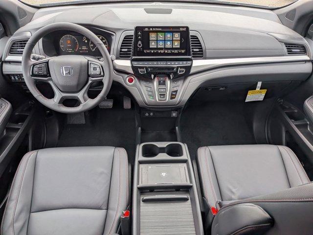 used 2023 Honda Odyssey car, priced at $37,988