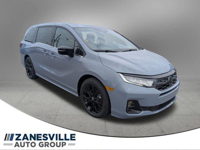 used 2023 Honda Odyssey car, priced at $37,988