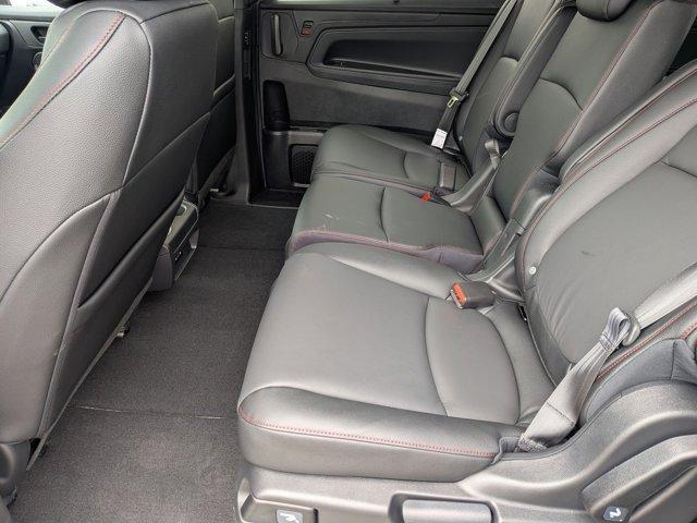 used 2023 Honda Odyssey car, priced at $37,988