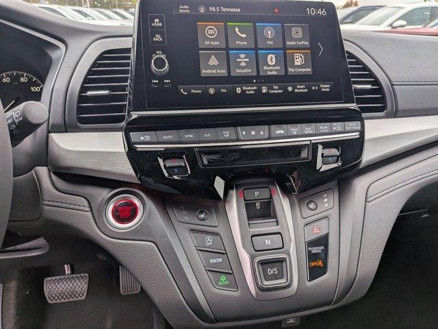 used 2023 Honda Odyssey car, priced at $37,988