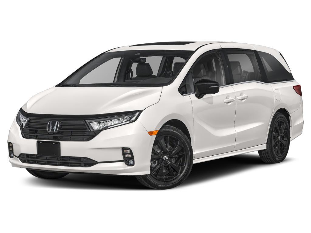 used 2023 Honda Odyssey car, priced at $37,988