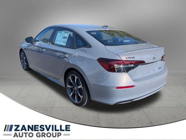 new 2026 Honda Civic Hybrid car, priced at $33,945