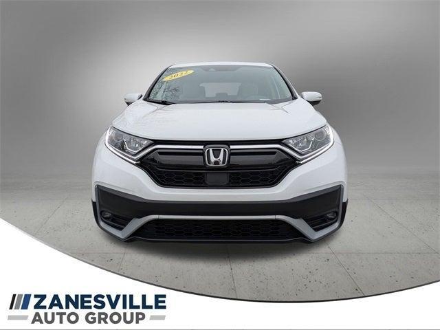 used 2022 Honda CR-V car, priced at $29,998